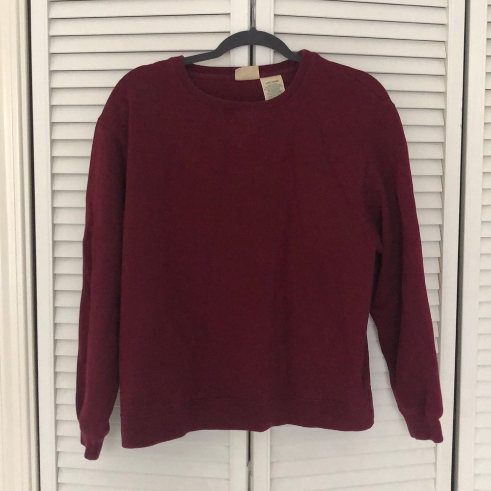 St. John’s Bay sweatshirt